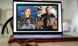 اجتماعات
      بلا
      كاميرا..
      زوم
      تطلق
      صورًا
      رمزية
      تحاكي
      تعبيرات
      المستخدم