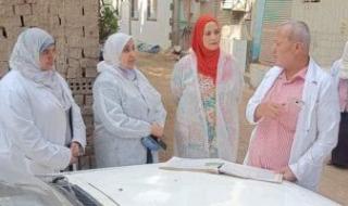 الزراعة
تكثف
جهودها
لتأمين
الثروة
الحيوانية
ضد
الحمى
القلاعية
والأمراض
الوبائية