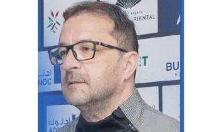 الظفرة
      يقيل
      مدربه
      بتروفيتش