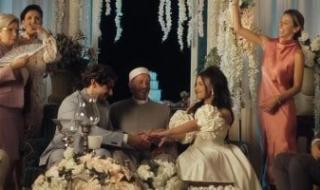 «هنروح
للمأذون»..
نداء
مجدى
تغنى
للزواج
بطرح
جريء
وبسيط