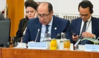 حسام زكى: نجاح أى تسوية بالسودان يتطلب تكامل المسار السياسى مع وقف النار