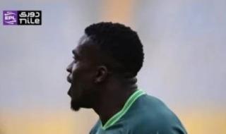 انتفاضة النيجيرى.. إيبوكا يبدع فى مرحلة تفادى الهبوط بـ5 أهداف × 4 مباريات