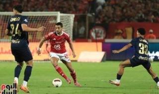 القنوات
الناقلة
ومعلقين
مباراة
القمة
بين
الأهلى
والزمالك
الليلة