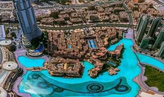 فعاليات فاخرة وتجارب مميزة لعطلات نهاية الأسبوع في دبي