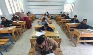 ​بالتواريخ
والمواعيد..
جدول
امتحانات
الشهادة
الإعدادية
لنهاية
العام
بالقاهرة