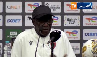 ندياي:
"حضرنا
كما
ينبغي
وجاهزون
لمواجهة
الزمالك"