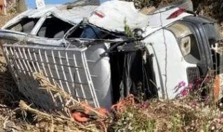 أسماء
18
مصابا
في
حادث
انقلاب
سيارة
ميكروباص
بقنا