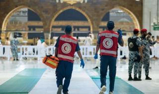 الهلال
    الأحمر
    بالمدينة
    المنورة
    تعلن
    إحصائيات
    أعمالها
    الإسعافية
    والتطوعية
    خلال
    موسم
    الحج