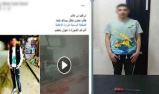 مزاح
انتهى
بمفك
فى
الرأس..
كواليس
فيديو
الاعتداء
على
عامل
بمطعم
بالمنوفية