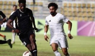 بتروجت
يتقدم
على
حرس
الحدود
2-0
فى
الشوط
الأول
بالدورى