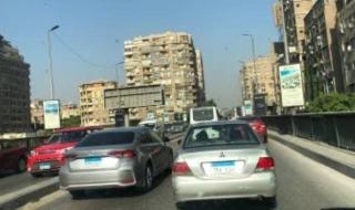 تفاصيل الغلق الكلى لكوبرى 6 أكتوبر بالجيزة والتحويلات البديلة لتجنب الزحام