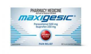 ماكسيجيسيك
      maxigesic
      دواء
      مسكن
      للألم
      وخافض
      للحرارة