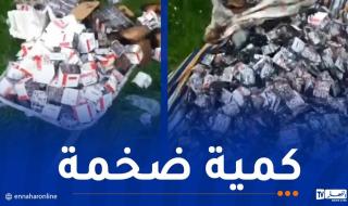 جمارك
قسنطينة
تحجز
أكثر
من
100
ألف
قرص
مهلوس