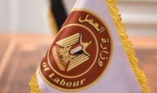 مرتبات
تصل
لـ
16
ألف
جنيه..
وزارة
العمل
تعلن
عن
وظائف
بـ
6
أكتوبر