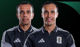 «الطريس»
    و«العبكري»
    يشاركان
    في
    إدارة
    مباراة
    كندا
    والبوسنة
    والهرسك
    بكأس
    العالم
    2026