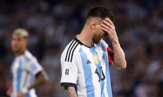 الإصابات
تضرب
الأرجنتين
قبل
مواجهة
"الخضر"