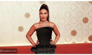 شطب عضوية صبا مبارك من نقابة الفنانين الأردنيين: ما القصة؟