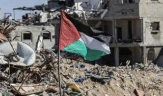 شهيدان
فلسطينيان
برصاص
وقصف
الاحتلال
الإسرائيلي
وسط
وجنوب
غزة