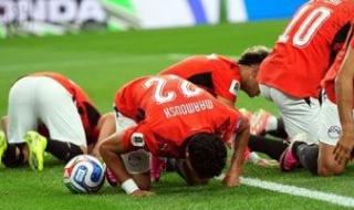 مواعيد مباريات منتخب مصر فى تصفيات أمم أفريقيا 2027