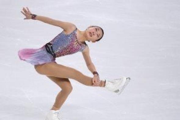 رقص مبهر على الجليد بدون جمهور فى بطولة التزلج بالولايات المتحدة الأمريكية..ألبوم صور