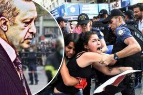 قمع الديكتاتور.. نائب تركى معارض: الاعتداء على 5 صحفيين من نظام أردوغان بيناير