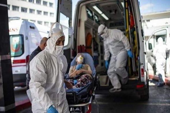 تركيا تسجل 37303 إصابات جديدة بفيروس كورونا