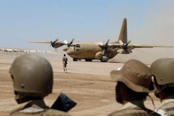 التحالف العربي يعترض صاروخا باليستيا ومسيرات أطلقهما الحوثيون باتجاه جازان