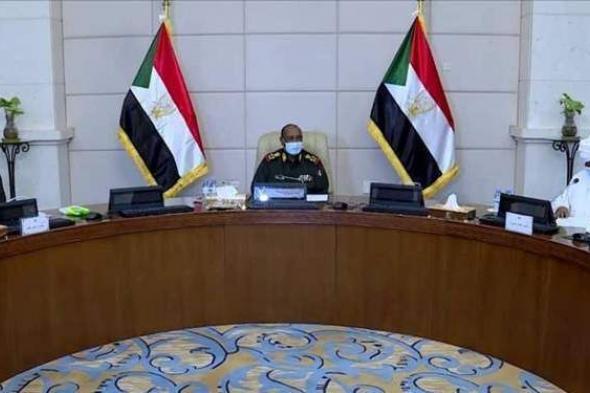 مجلس الأمن والدفاع السودانى يعلن 8 قرارات بعد جلسة طارئة برئاسة البرهان