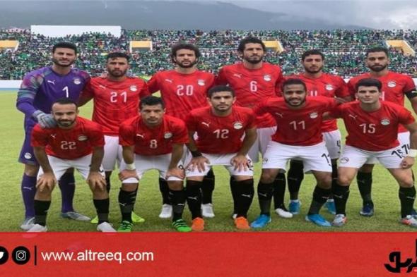 مواعيد مباريات منتخب مصر في كأس العرب