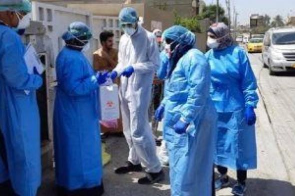 الصحة العراقية تنفى تسجيل أية إصابة بـ"السلالة الهندية" لفيروس كورونا