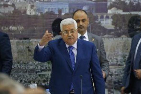 الرئيس الفلسطينى يعلن تأجيل الانتخابات حتى ضمان مشاركة أهالى القدس