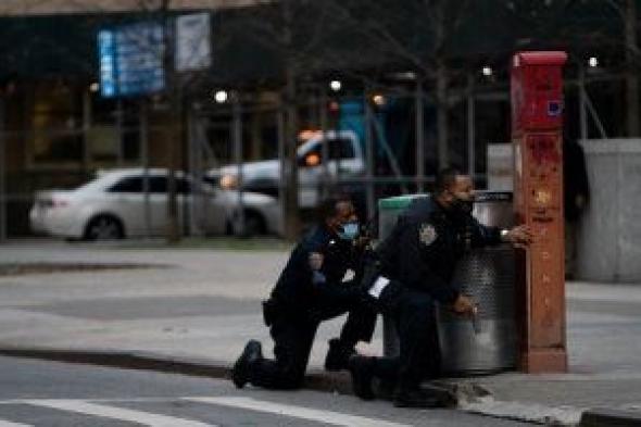 العربية: إغلاق ميدان "تايمز سكوير" فى نيويورك بعد حادث إطلاق النار