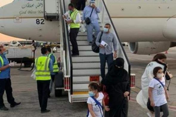 بعد تعليق 14 شهرا.. مطار شرم الشيخ يستقبل أولى رحلات الخطوط الجوية السعودية
