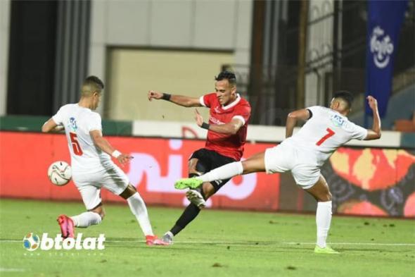 ترتيب الدوري المصري بعد فوز الزمالك على طلائع الجيش