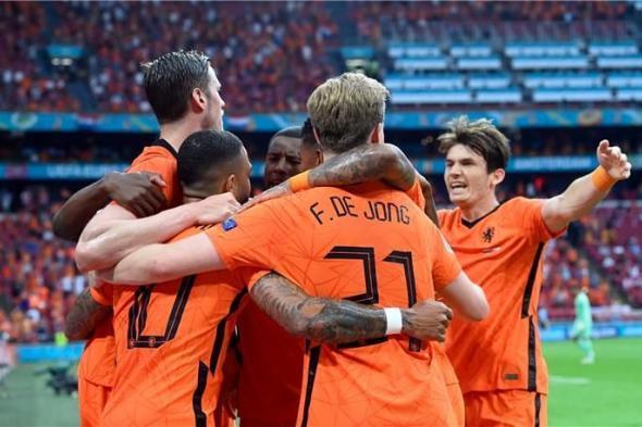 فيديو | هولندا تتأهل إلى دور الـ16 بثنائية أمام النمسا في يورو 2020