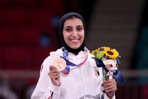 جيانا فاروق: كان نفسي أجيب ذهب ولعبت بطولات كتير لكن الأولمبياد مختلفة