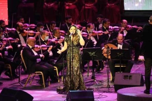 افتتاح مهرجان القلعة الدولي للموسيقى والغناء في القاهرة