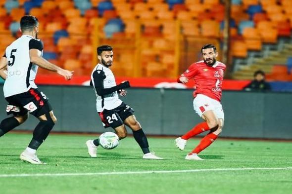 موعد مباراة الأهلي وطلائع الجيش في الدوري المصري 2021 والقنوات الناقلة