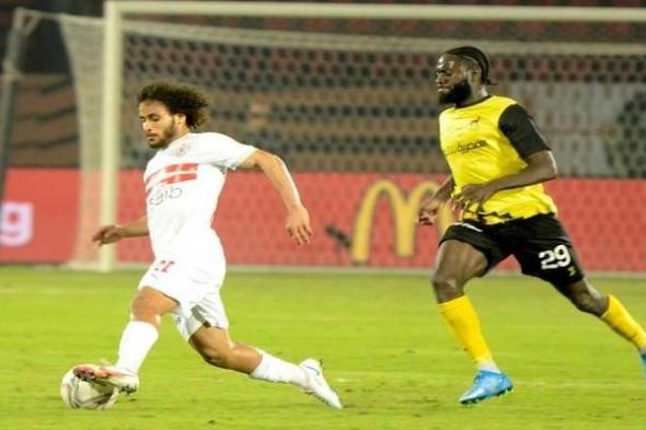 موعد مباراة الزمالك ووادي دجلة في الدوري المصري 2021 والقنوات الناقلة