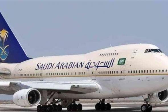 استئناف فتح الطيران السعودي للمقيمين داخل المملكة