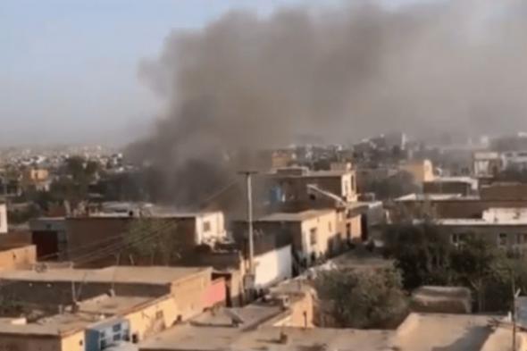 قرب المطار.. تفاصيل الضربة الأميركية لعربة مفخخة لداعش في كابل