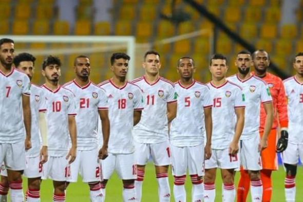 تعرف على القنوات الناقلة لمباراة الإمارات وسوريا في تصفيات كأس العالم 2022