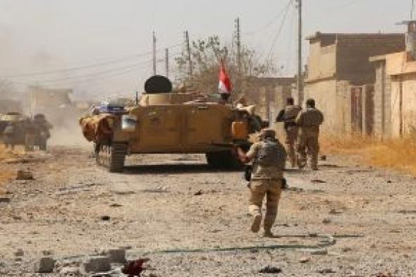 الجيش العراقى يؤكد السيطرة على صحراء الأنبار بشكل كامل