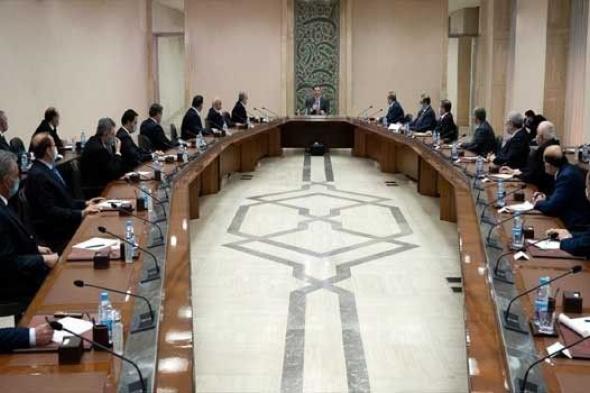 الحكومة السورية تقدم للبرلمان برنامج عملها في المرحلة القادمة
