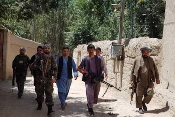 زعيم "طالبان" يهنئ الأفغان على "تحرر بلادهم من الحكم الأجنبي"