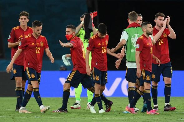 إسبانيا تفوز خارج الديار أمام كوسوفو بثنائية في تصفيات المونديال