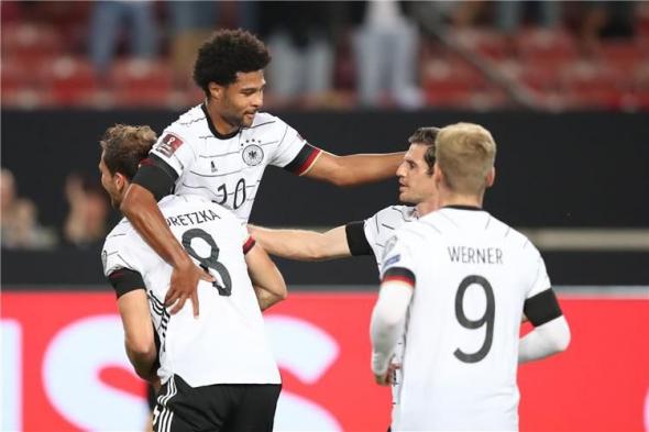 فيديو | ألمانيا تكتسح أيسلندا برباعية نظيفة في تصفيات كأس العالم 2022