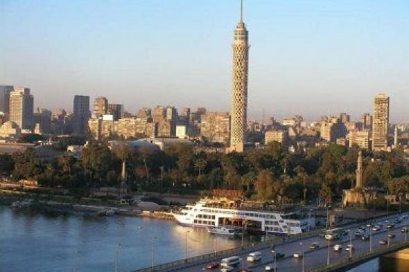 الأرصاد: طقس الأربعاء حار رطب نهارا.. والعظمى بالقاهرة 35
