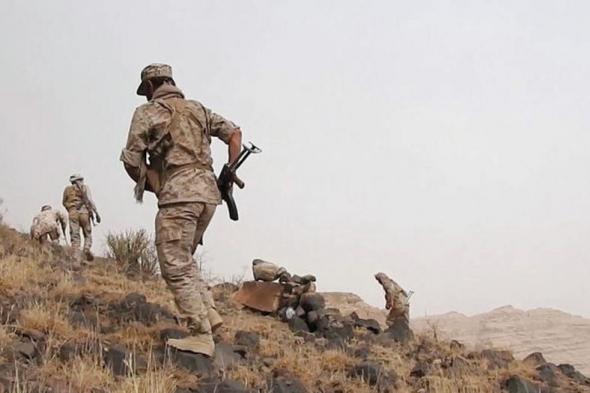 القوات الحكومية تعلن عن سيطرتها على مواقع عسكرية غربي مأرب