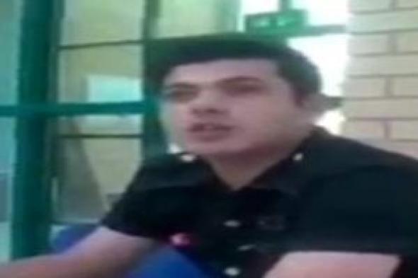 "أحمد العبد" أول ضحايا بيارة كفر الشيخ ينعى نفسه قبل الحادث بـ24 ساعة.. فيديو